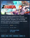 Zengeon (Steam Key GLOBAL)