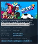 Golazo! 2 (Steam Key GLOBAL)