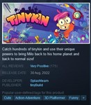 Tinykin (STEAM KEY/RU)