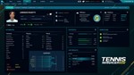 Tennis Manager 2021 (Steam Key GLOBAL) - изображение № 2