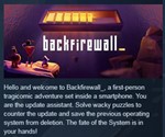 Backfirewall_ （Steam Key GLOBAL）