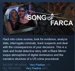 Song of Farca (Steam Key GLOBAL)