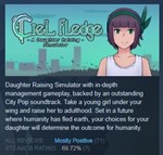 Ciel Fledge: A Daughter Raising Simulator Steam Key ROW