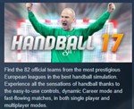 Handball 17 (Steam Key GLOBAL)