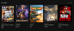 НОВЫЙ ТУРЕЦКИЙ АККАУНТ EPIC GAMES ДЛЯ ВАС