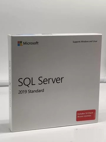 📢SQL Server 2019 Standard CAL