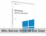 Microsoft Windows 2019 Server Standard CAL DEVICE