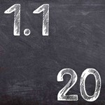 ИДЗ Рябушко 1.1 Вариант 20