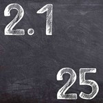 ИДЗ Рябушко 2.1 Вариант 25