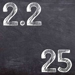 ИДЗ Рябушко 2.2 Вариант 25