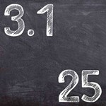 ИДЗ Рябушко 3.1 Вариант 25