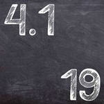 ИДЗ Рябушко 4.1 Вариант 19
