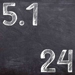 ИДЗ Рябушко 5.1 Вариант 24