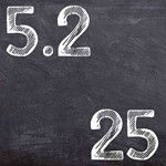 ИДЗ Рябушко 5.2 Вариант 25