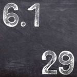 ИДЗ Рябушко 6.1 Вариант 29