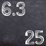 ИДЗ Рябушко 6.3 Вариант 25