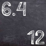 ИДЗ Рябушко 6.4 Вариант 12