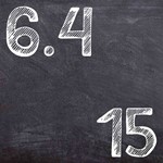 ИДЗ Рябушко 6.4 Вариант 15