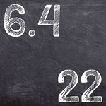 ИДЗ Рябушко 6.4 Вариант 22