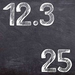 ИДЗ Рябушко 12.3 Вариант 25