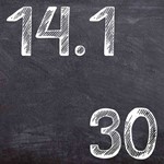ИДЗ Рябушко 14.1 Вариант 30