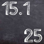 ИДЗ Рябушко 15.1 Вариант 25