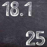 ИДЗ Рябушко 18.1 Вариант 25