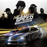 NEED FOR SPEED Deluxe + СМЕНА ДАННЫХ | Китай/Англ