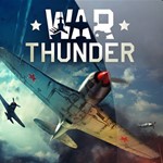 War Thunder 20-100lvl | ГАРАНТИЯ