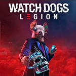 WATCH DOGS: LEGION  Смена данных (с почтой)