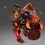 Genuine Lava Baby Roshan DOTA 2