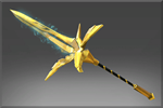 Genuine Golden Empyrean DOTA 2