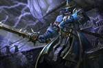 Genuine Grand Witch Hunter Templar DOTA 2