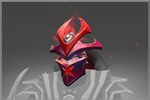 Genuine Dam'arakan Muzzle of the Crimson Witness DOTA 2