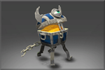 Unusual Lockjaw the Boxhound DOTA 2
