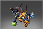 Unusual Azuremir DOTA 2