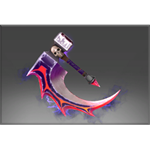Inscribed Offhand Basher of Mage Skulls DOTA 2