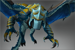 Inscribed Kindred of the Iron Dragon DOTA 2