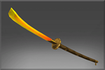 Fireborn Odachi DOTA 2
