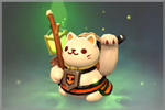 Inscribed Fortune's Tout DOTA 2