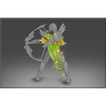 Inscribed Sylvan Cascade DOTA 2