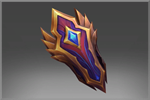 Infused Shield of the Silent Edict DOTA 2
