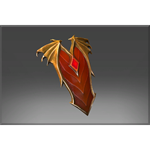 Genuine Crest of the Wyrm Lords DOTA 2