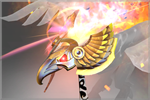 Autographed Solar Forge DOTA 2