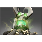 Inscribed Pale Mausoleum DOTA 2