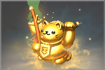 Autographed Golden Fortune's Tout DOTA 2