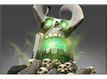 Autographed Pale Mausoleum DOTA 2