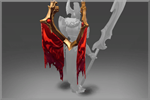 Banner of the Daemonfell Flame DOTA 2