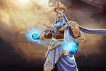 Bearing of the King Restored DOTA 2