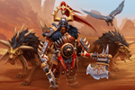 Genuine Marauder Chieftain of the Chaos Wastes DOTA 2